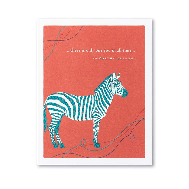 Compendium Positively Green Birthday Cards - 4-Pack with Envelopes, Birthday Joy - Image 3